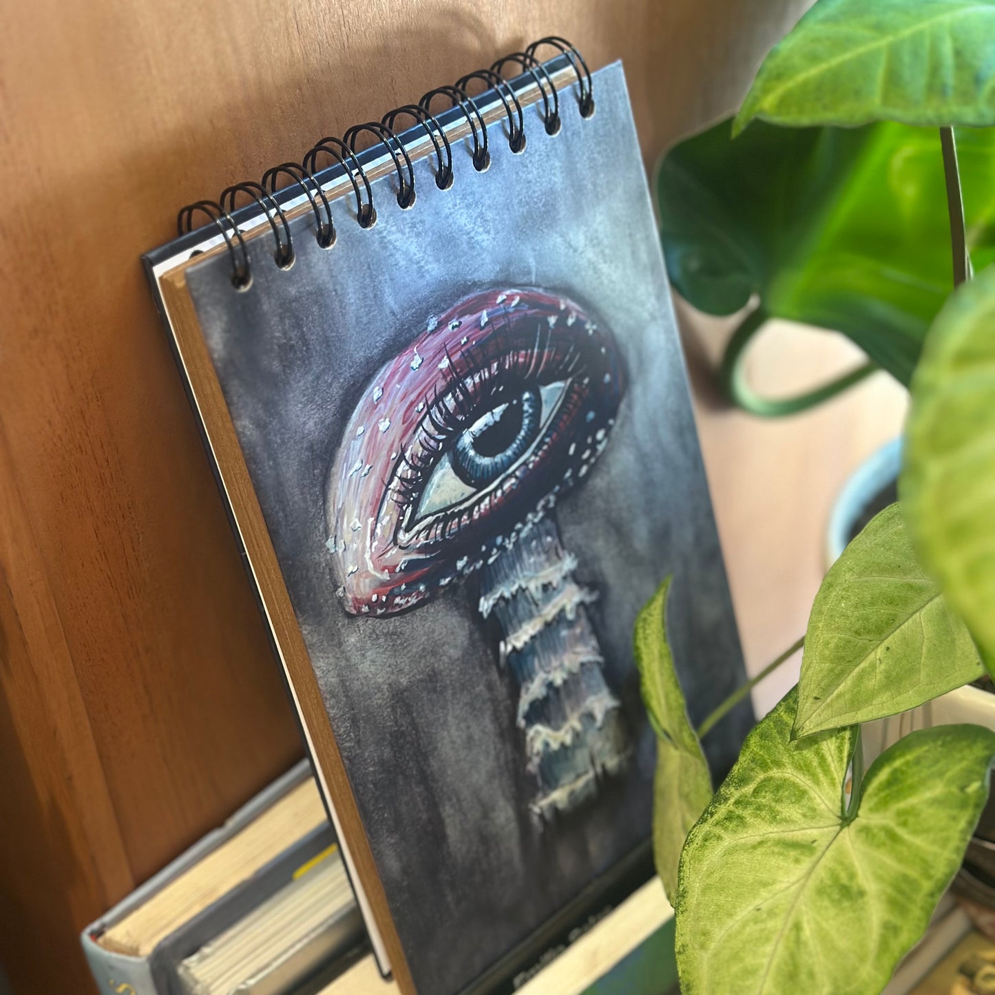 Croquera A5