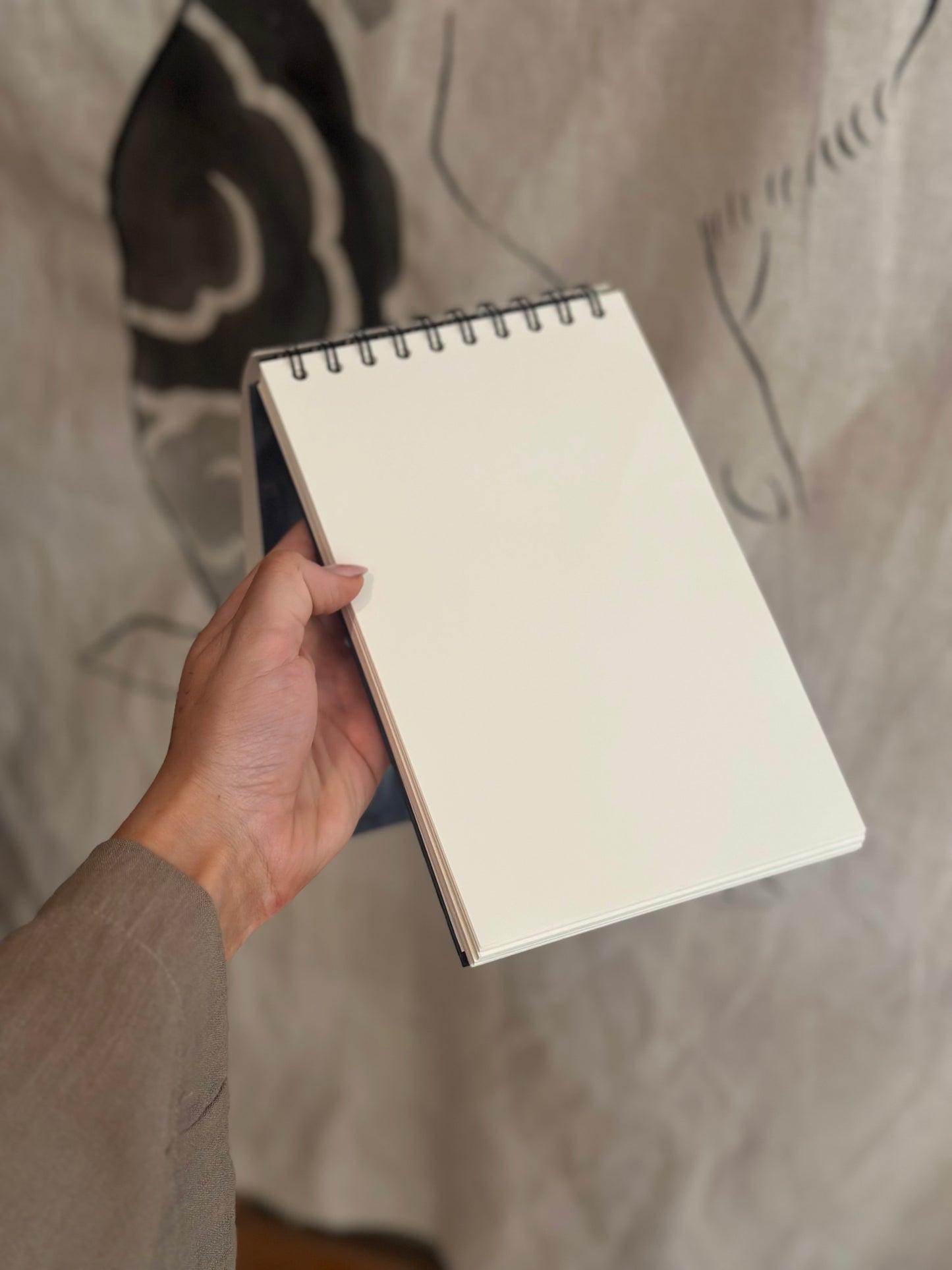 Croquera A5