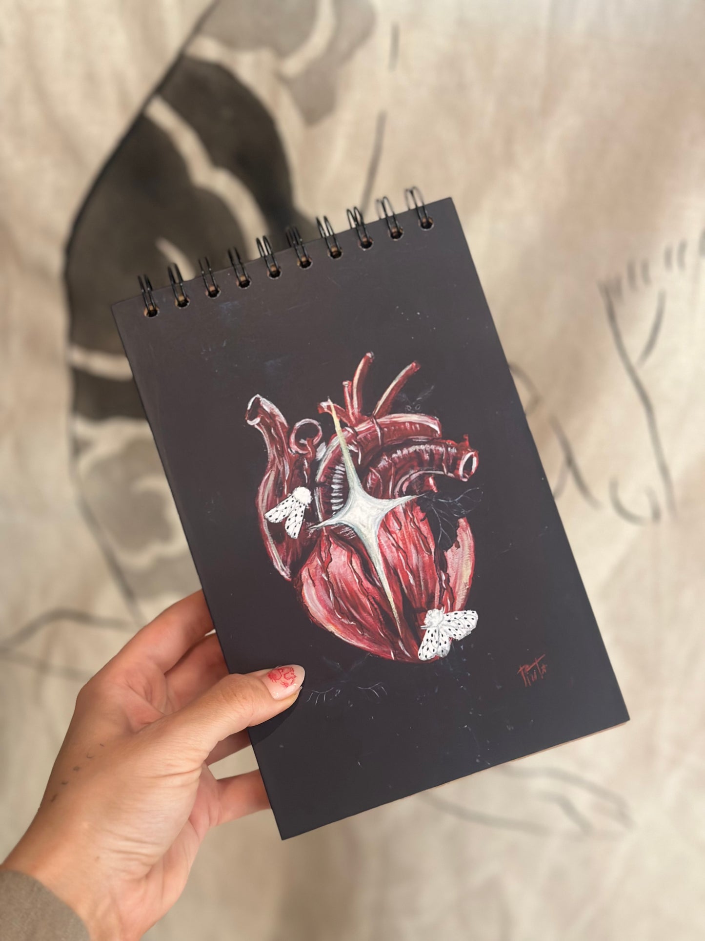 Croquera A5