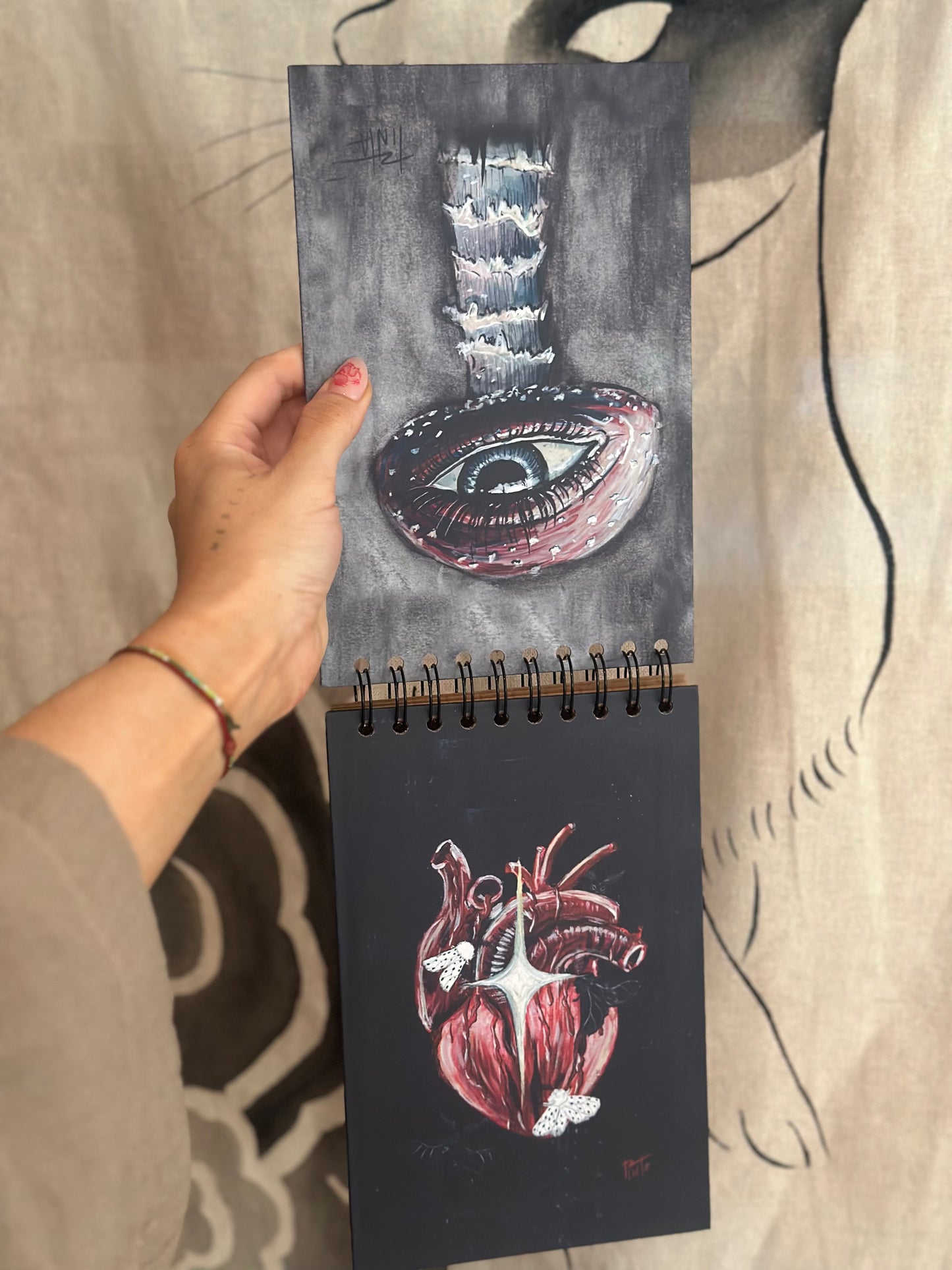 Croquera A5