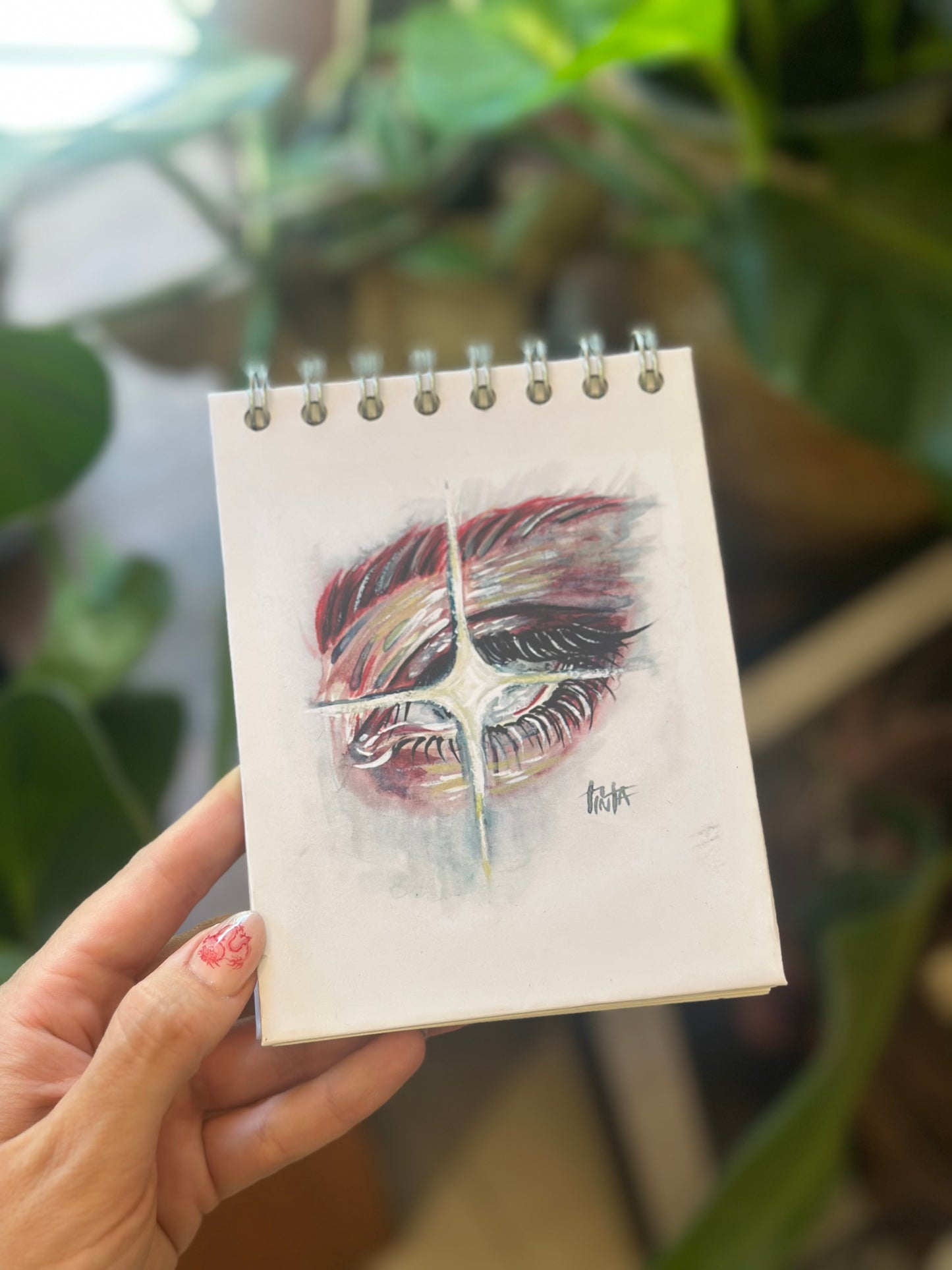 Croquera A6
