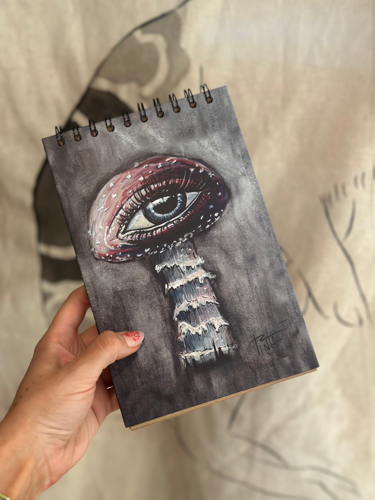 Croquera A5