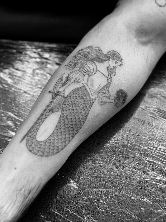 Sirena medieval