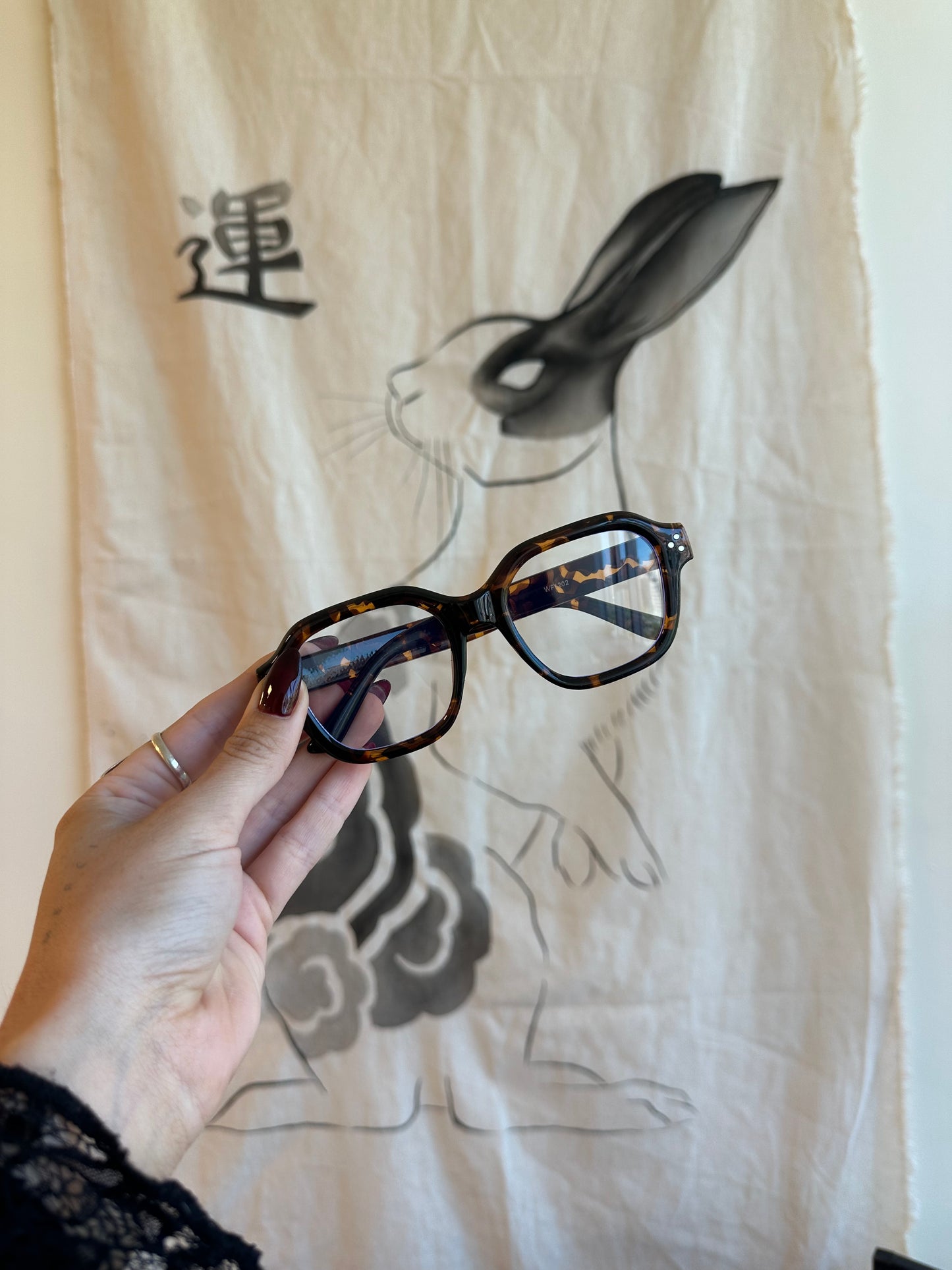 Lentes protectores de pantalla